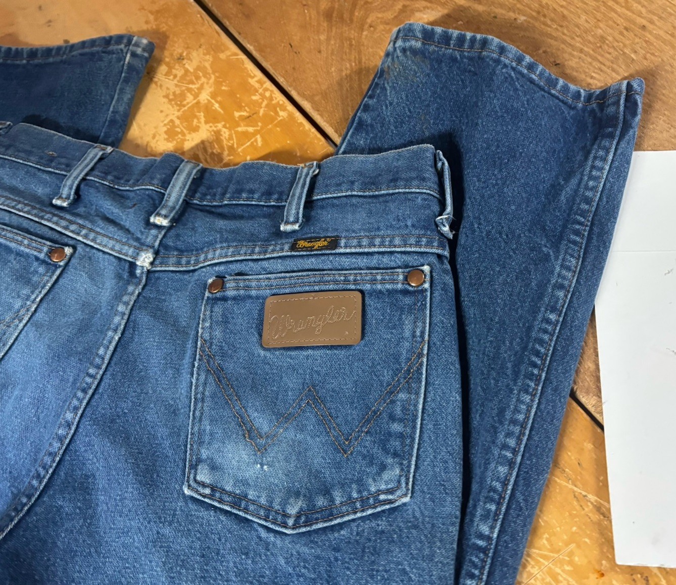 Mens 33x30 (32x29) Prewashed