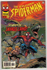 The Sensational Spider-Man Vol. 1 # 13/ 1997