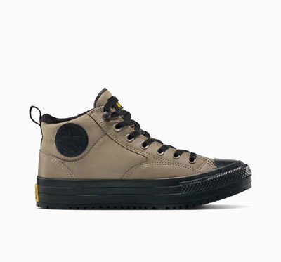 Converse Malden Street Boot Mid Mens 13 Taupe Water Repellent A14619C NEW Converse Chuck Taylor All Star Mid Malden Street - Classic  main image 3