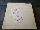 Pink Floyd The Wall Vinyl In Very Good Condition * See Notes Below