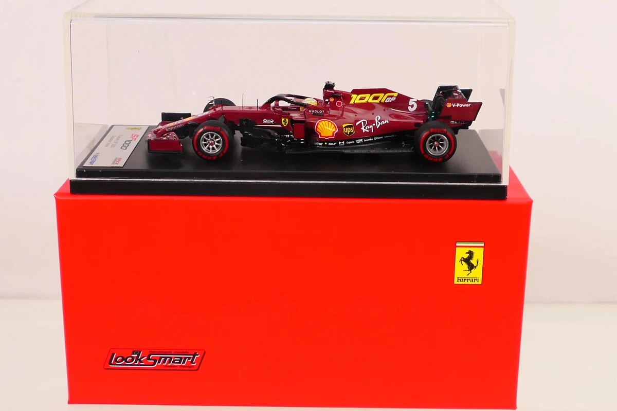 Ferrari 1:43 Diecast Formula 1 Cars for sale | eBay