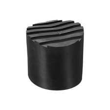 Ladder Non Slip Feet Mat (53.5mm ID), Rubber Round Step Ladder Foot