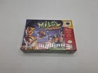 Milo's Astro Lanes (Nintendo 64, 1998) Factory SEALED NEW N64