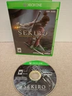 Sekiro: Shadows Die Twice - Microsoft Xbox One No Manual