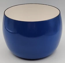 Dansk Kobenstyle Blue All Purpose Bowl 4 1/4" Tall