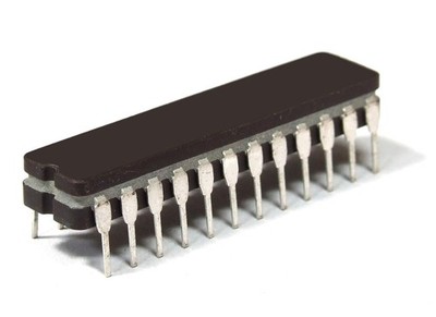 Advanced Micro Devices AM29528DC Cosine Generator DIP-24 Ceramic IC Chip Vintage