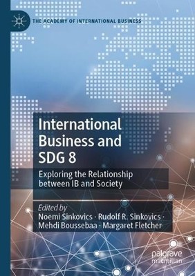 International Business and SDG 8 - 9783031468049