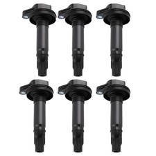 6pc Ignition Coil Pack For Ford Flex F150 Edge 3.5l 3.7l 2016-19 Skic508 Set