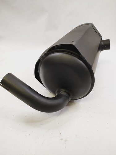 Genuine OEM Kawasaki 490707021 Muffler-Comp NOS - Picture 3 of 6