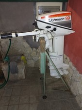 motore fuoribordo 2 tempi