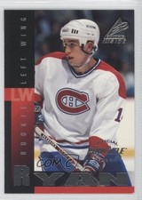 1997-98 Pinnacle Inside Terry Ryan #167 0a1