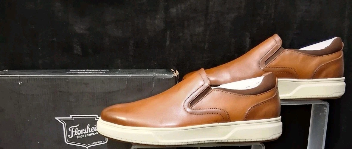 Florsheim Brown EE Casual Shoes for Men for sale | eBay