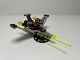 LEGO Space UFO 6836 V-Wing Fighter - 100% Complete - Ships Fast!