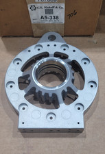 New Genuine C.e. Niehoff Alternator Rear Anti-drive End Housing A5-338 A5338 New Genuine C.e. Niehoff Alternator Rear Anti-drive End Housing A5-338 A5338