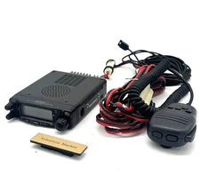 YAESU FT-90 FT90 Amateur Radio Ham Radio Transceiver Used Modified Tested Japan