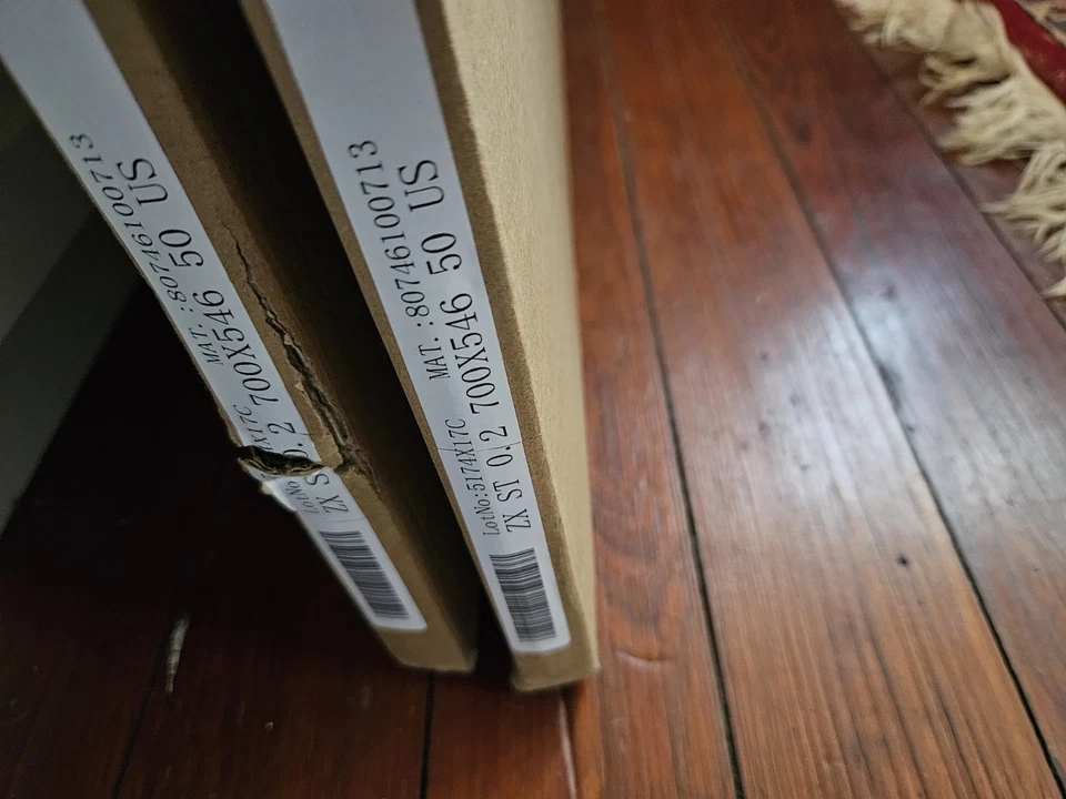 100 Fujifilm Superia ZX processless plates Printing 700 X 546 mm New Sealed 2026 - Image 2 of 2