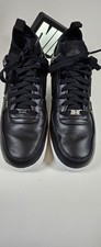 Nike Undercover Air Force 1 SP Gore-Tex Low Black White DQ7558-002