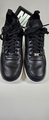 Nike Undercover Air Force 1 SP Gore-Tex Low Black White DQ7558-002