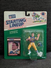 Jim Everett  1989 Kenner Starting Lineup NFL ...