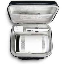 Projector Carrying case Compatible with Samsung the freestyle, Hard EVA Porta...