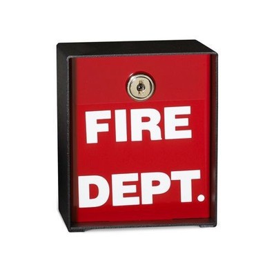 Door King 1401-080 Fire Box Accepts Knox Lock