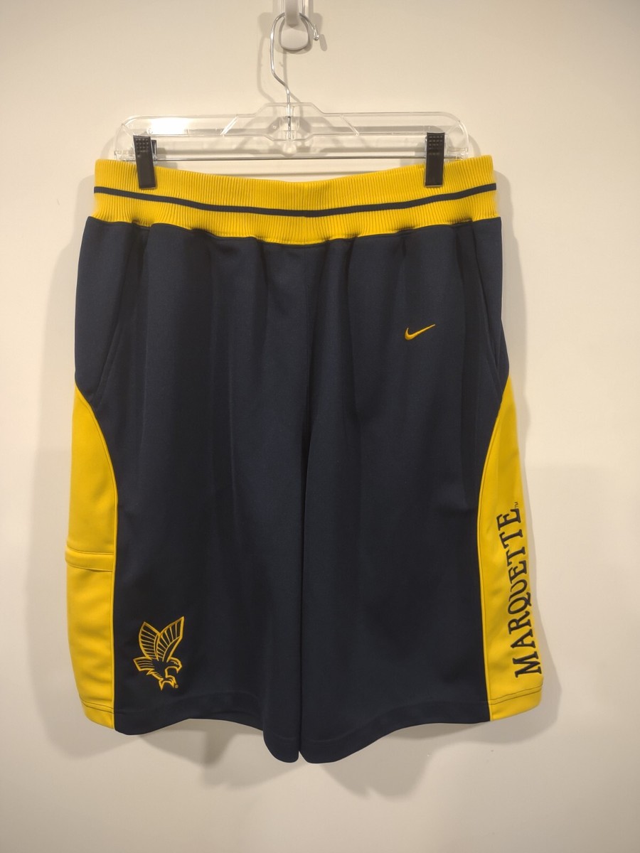 marquette nike shorts