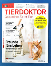 Focus Gesundheit Tierdoktor 2022/2023 Top-Tierärzte und - Kliniken 2023 ...  NEU