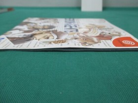 SEGA DreamCast -- ESPION-AGE-NTS -- spine card. DC. JAPAN. GAME. Work. 26656