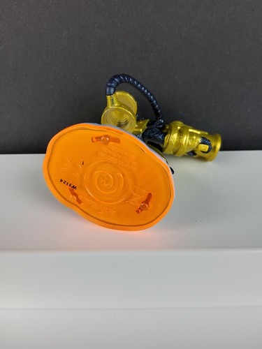 Skylanders Giants Legendary Jet-Vac Figure Character Activision Model #85001888 - Picture 6 of 6