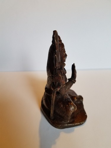 Statua Shiva 4" - Foto 4 di 6
