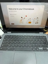 CTL NL7T  Chromebook TouchScreen 2in1 4gb 32gb SSD. **SEE DESCRIPTION**