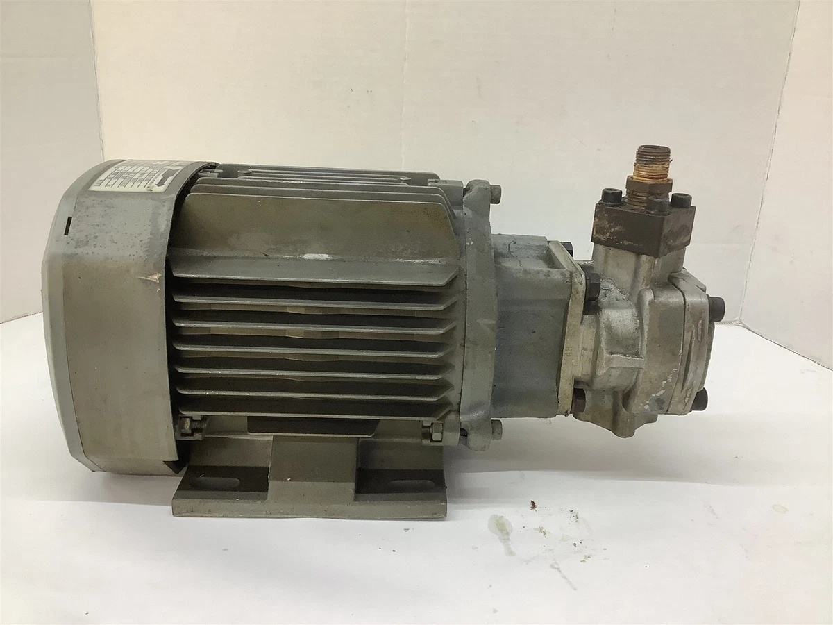 Induction motor pump deals