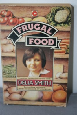 Frugal food By Delia SMITH. 9780340210024