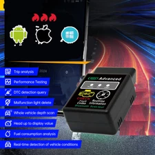 ELM327 mini Bluetooth OBD dual mode 5.1 Bluetooth Automobile fault detector