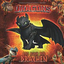 Dragons: Das Buch der Drachen | Buch | Zustand gut