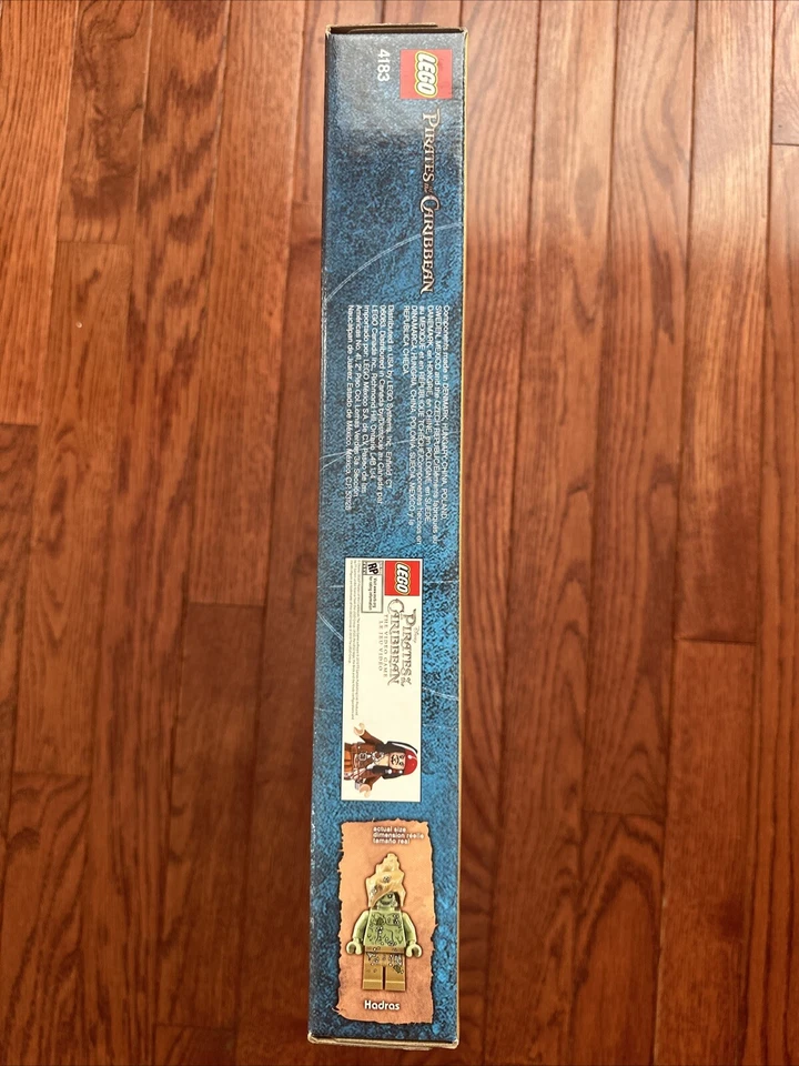 NEW LEGO Pirates of The Caribbean The Mill 4183 , SEALED! - Image 3 of 4