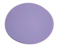 25 sheets 1um Diamond Polishing/Lapping Film 5" Disk Fiber Optic **Made in USA**