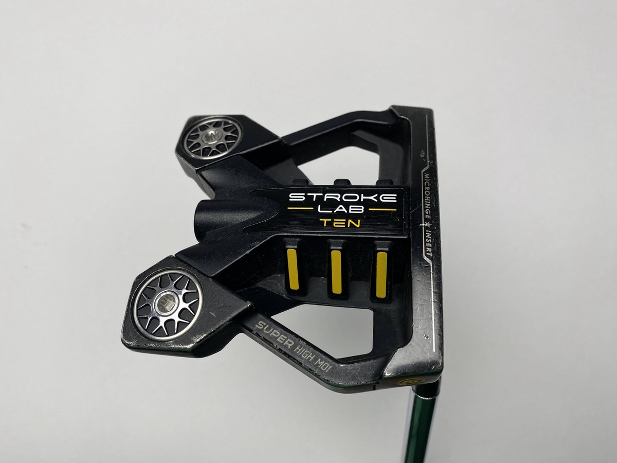 Odyssey Stroke Lab Black Ten Putter 35