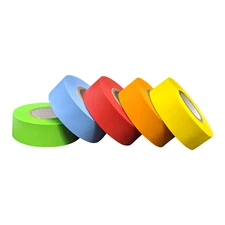 Lab Labeling Tape 500in L x 3/4in W on 1in Core for Color Coding and Marking