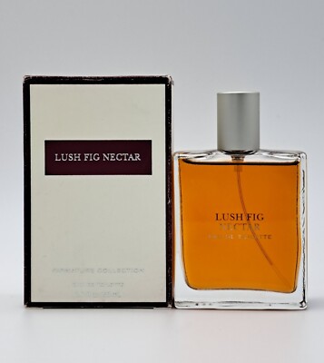 Bath Body Works LUSH FIG NECTAR oz Eau de Toilette Edt
