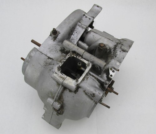 Vintage BSA A65 Engine Case Motor Block 68-728 68-628 - Picture 10 of 14