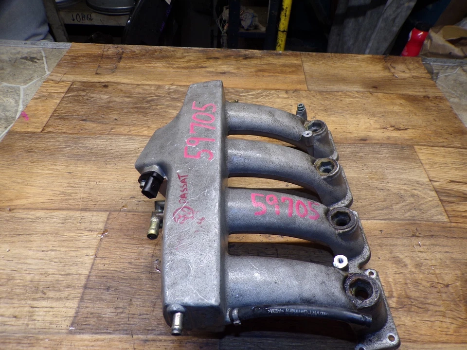 VOLKSWAGEN PASSAT 2003-2005 1,8 L gasolina turbo colector de admisión conjunto id-68133223AD Foto 2 de 4