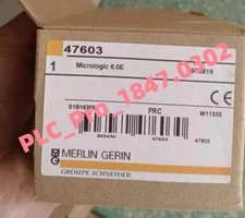 1PCS NEW Control UNIT 47603 DHL MICROLOGIC 6.0E DIGITAL CIRCUIT BREAKER TRIP
