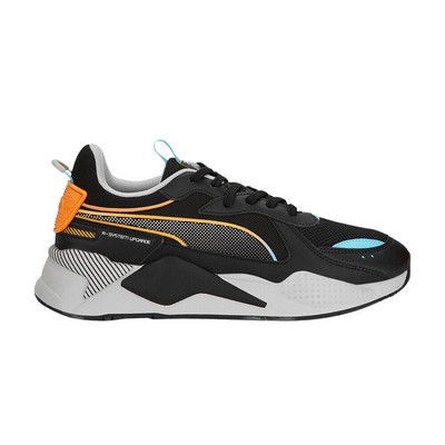 Puma RS-X 3D 'Black Harbor Mist' 390025-01 Men's Shoes