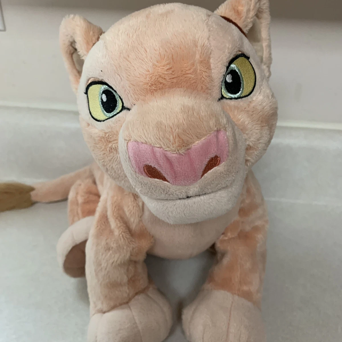 Disney store best sale nala plush