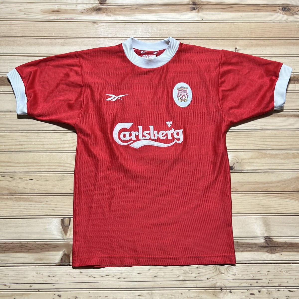 リバプール シャツ OWEN 10 Reebok Liverpool Reebok Home Shirt Owen