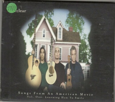 EVERCLEAR - Songs From An American Movie Vol. One: Learning How To Smile CD