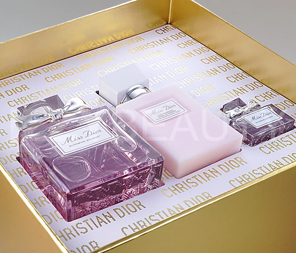 Gift Set Miss Dior Blooming Bouquet 2pcs EDT 75ml EDT 10ml Su Bon #11 Gift Set Miss Dior Blooming Bouquet 2pcs EDT 75ml EDT 10ml Su Bon