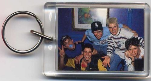 Take That Robbie Williams Keyring #2501 - Picture 1 of 1