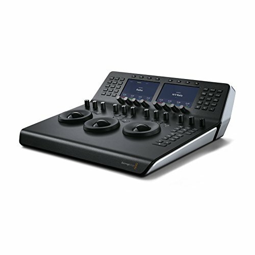 その他 Blackmagic DaVinci Resolve Mini panel Amazon.com: Blackmagic Design Davinci Resolve Mini Panel +